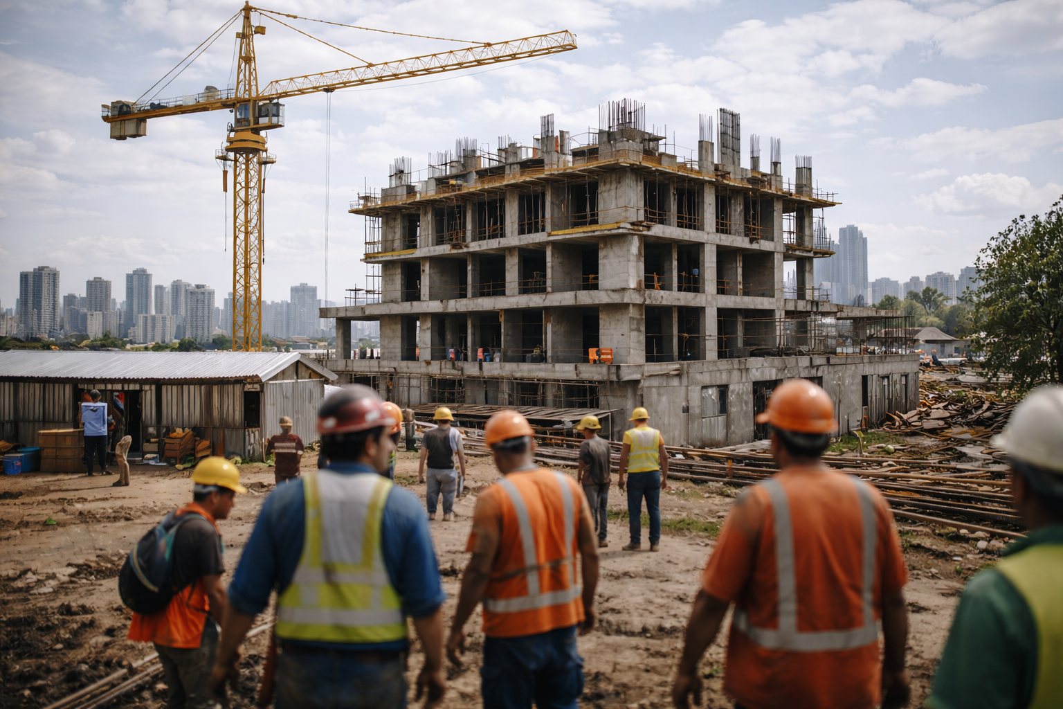 Crédito imobiliário estruturado